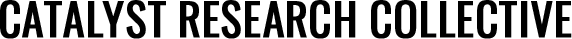 Catalyst Research Collective